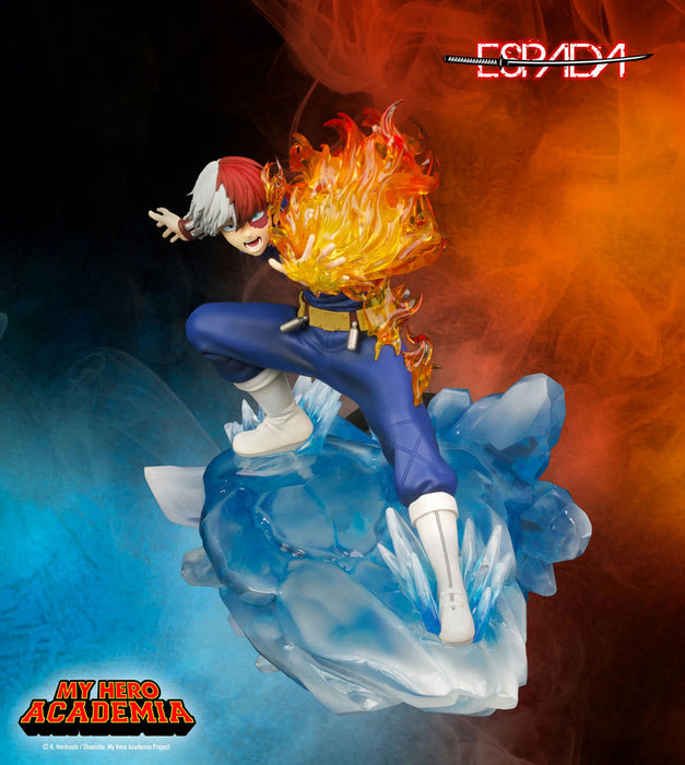 [Pre-Order][ETA Q2 2024] My Hero Academia Shoto Todoroki 1/8