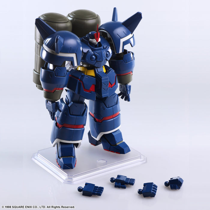 Structure Arts Plus - Siebzehn - Xenogears 1/144