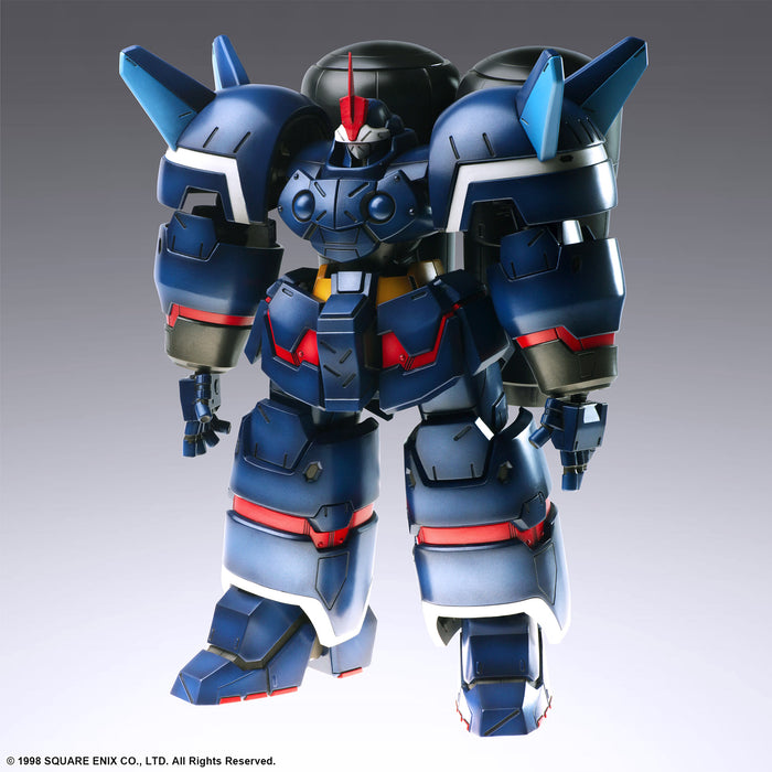 Structure Arts Plus - Siebzehn - Xenogears 1/144