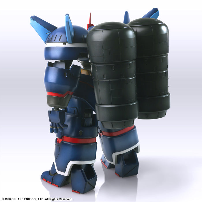 Structure Arts Plus - Siebzehn - Xenogears 1/144