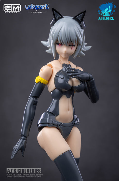 [Pre-Order END][DELAYED Q3 2024] A.T.K Girl Fenrir Yolopark Stealth Version 1/12