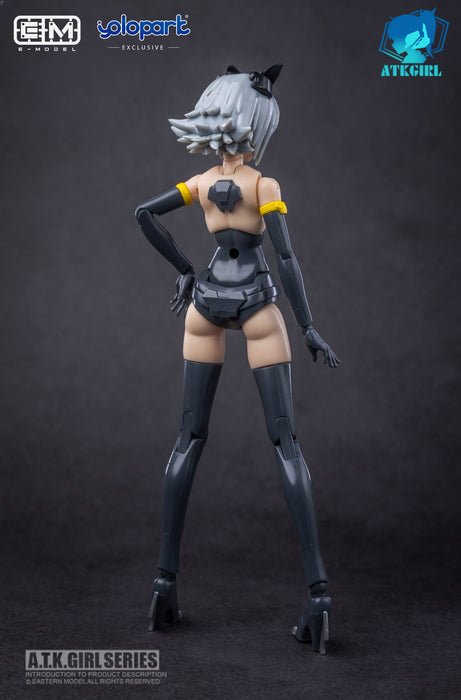 [Pre-Order END][DELAYED Q3 2024] A.T.K Girl Fenrir Yolopark Stealth Version 1/12