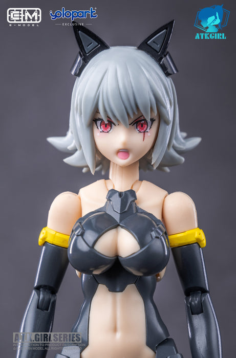 [Pre-Order END][DELAYED Q3 2024] A.T.K Girl Fenrir Yolopark Stealth Version 1/12