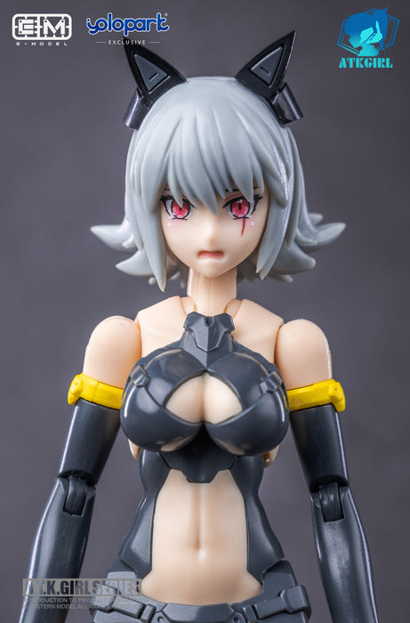 [Pre-Order END][DELAYED Q3 2024] A.T.K Girl Fenrir Yolopark Stealth Version 1/12