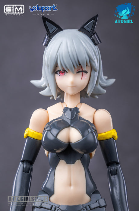 [Pre-Order END][DELAYED Q3 2024] A.T.K Girl Fenrir Yolopark Stealth Version 1/12