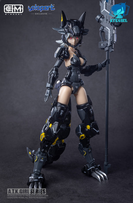 [Pre-Order END][DELAYED Q3 2024] A.T.K Girl Fenrir Yolopark Stealth Version 1/12