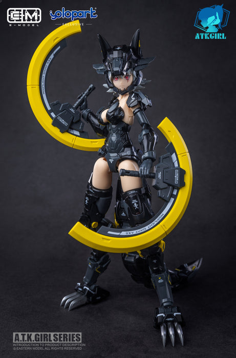 [Pre-Order END][DELAYED Q3 2024] A.T.K Girl Fenrir Yolopark Stealth Version 1/12