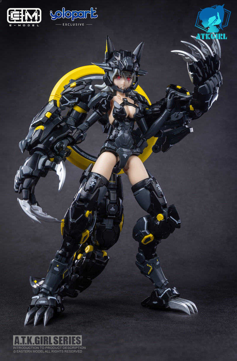 A.T.K Girl Fenrir Yolopark Stealth Version 1/12