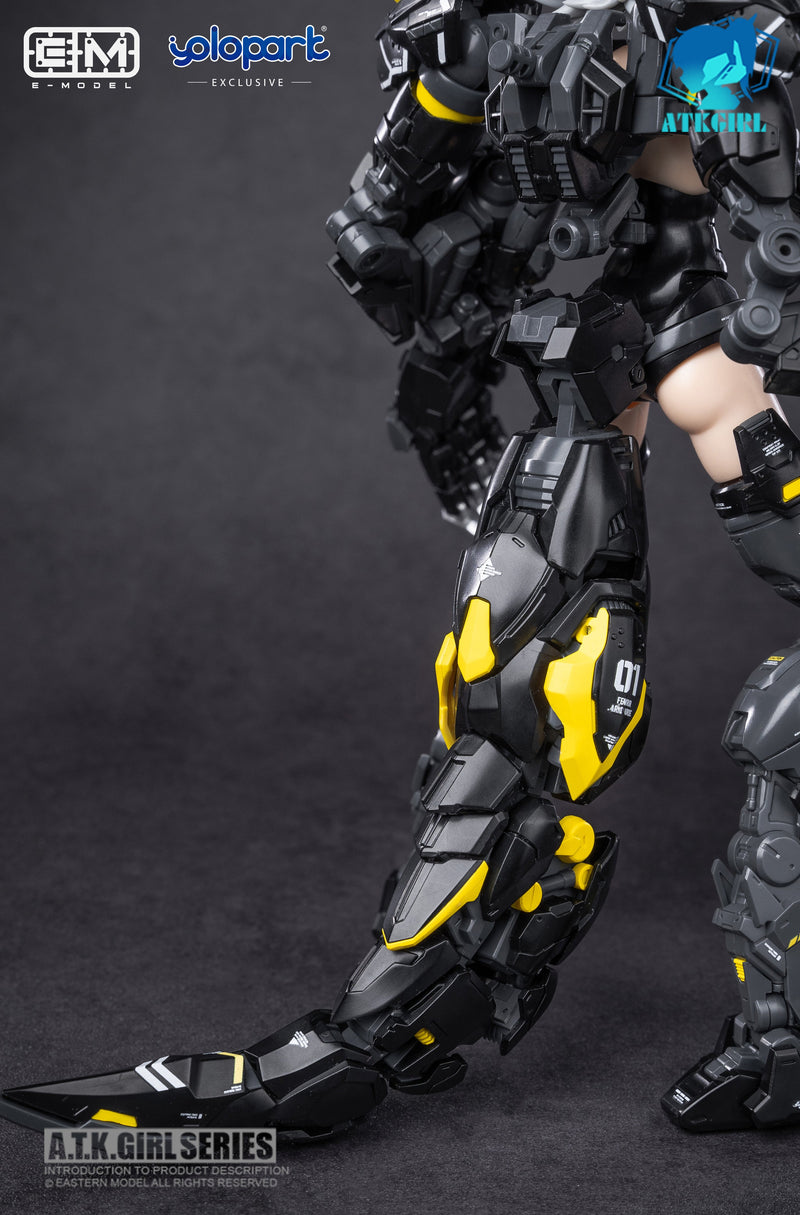 A.T.K Girl Fenrir Yolopark Stealth Version 1/12