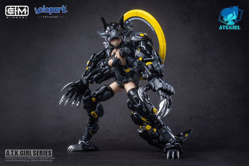 A.T.K Girl Fenrir Yolopark Stealth Version 1/12