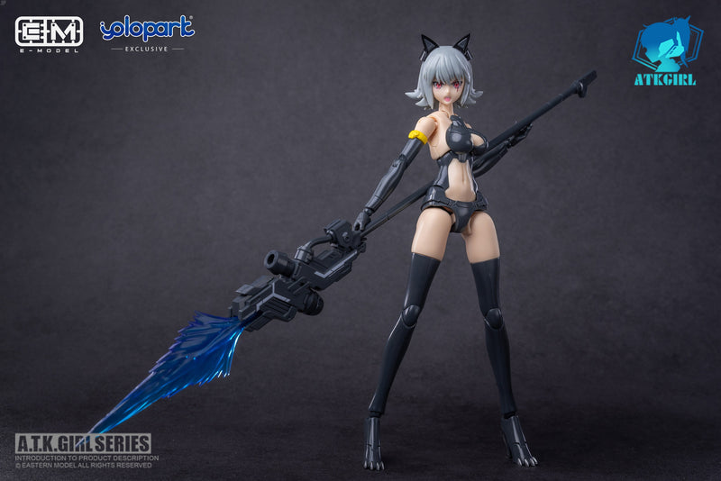 A.T.K Girl Fenrir Yolopark Stealth Version 1/12