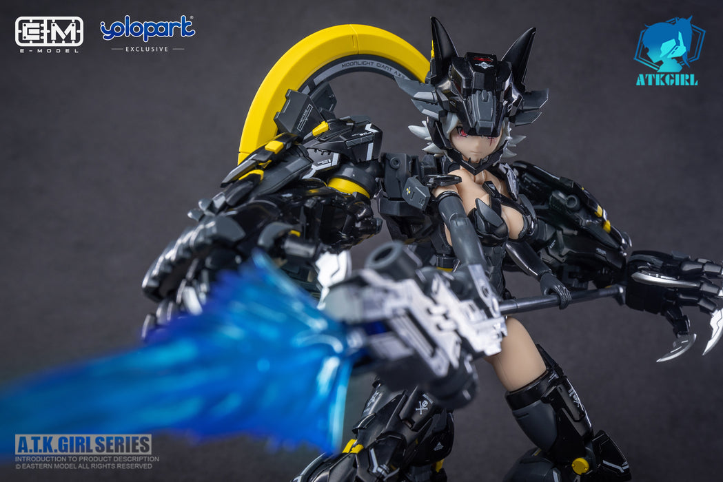 [Pre-Order END][DELAYED Q3 2024] A.T.K Girl Fenrir Yolopark Stealth Version 1/12