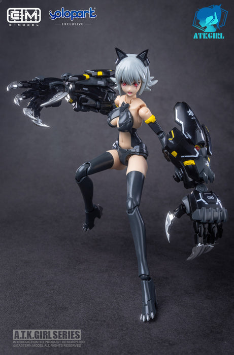 [Pre-Order END][DELAYED Q3 2024] A.T.K Girl Fenrir Yolopark Stealth Version 1/12