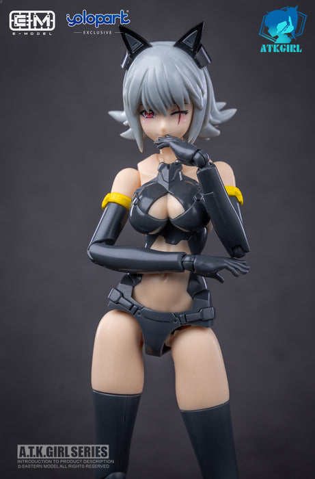 [Pre-Order END][DELAYED Q3 2024] A.T.K Girl Fenrir Yolopark Stealth Version 1/12