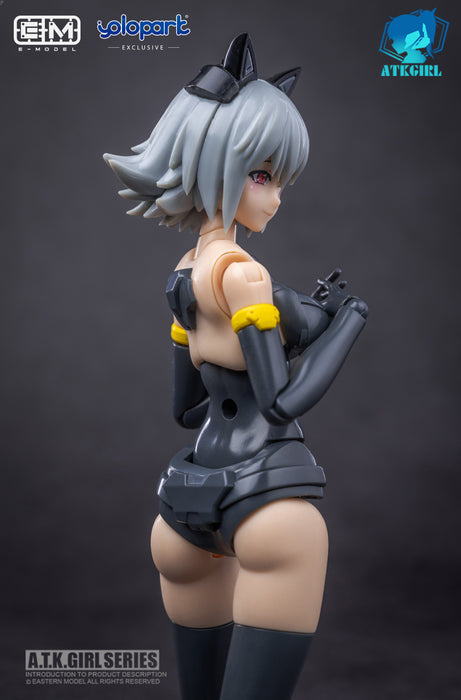 [Pre-Order END][DELAYED Q3 2024] A.T.K Girl Fenrir Yolopark Stealth Version 1/12