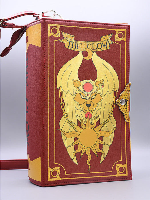 Cardcaptor Sakura: Clow Card Clow Card Book Shoulder Bag