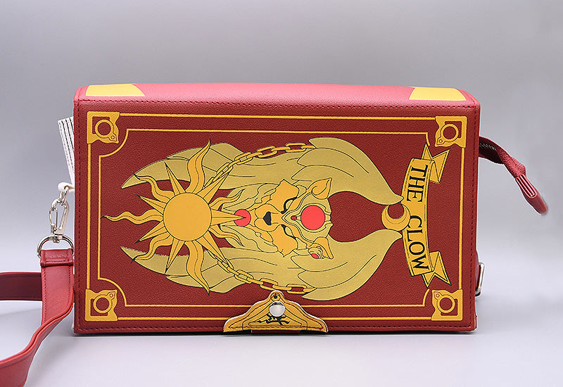 Cardcaptor Sakura: Clow Card Clow Card Book Shoulder Bag