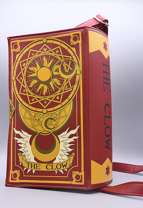 Cardcaptor Sakura: Clow Card Clow Card Book Shoulder Bag