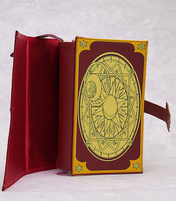 Cardcaptor Sakura: Clow Card Clow Card Book Shoulder Bag