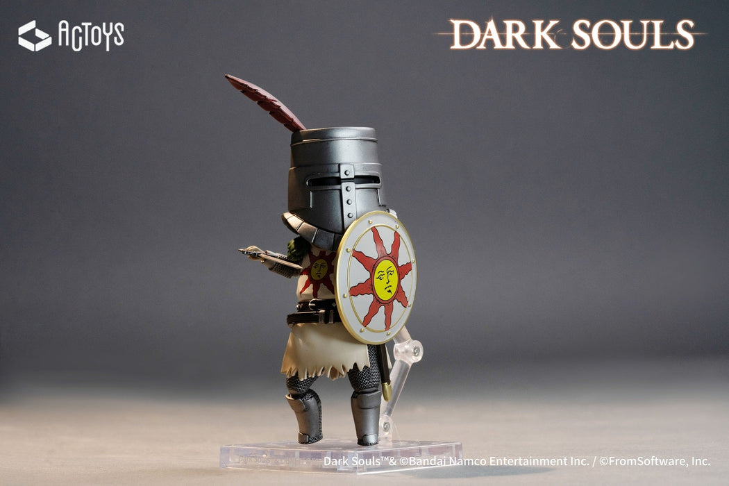 Deformed Action Figure Solaire Of Astora Dark Souls