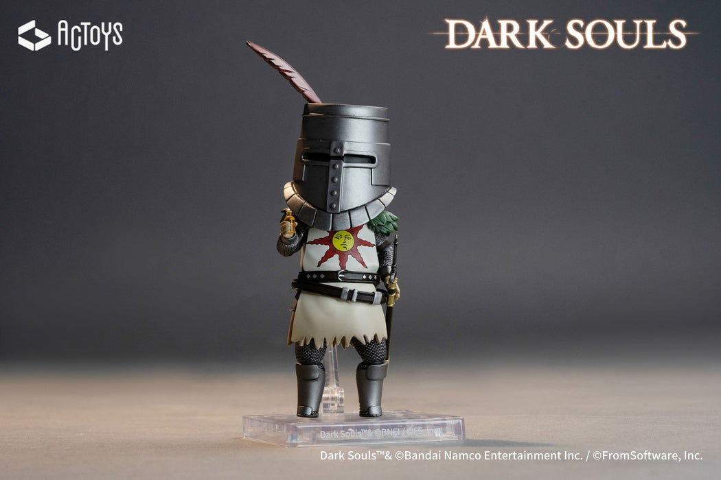 Deformed Action Figure Solaire Of Astora Dark Souls