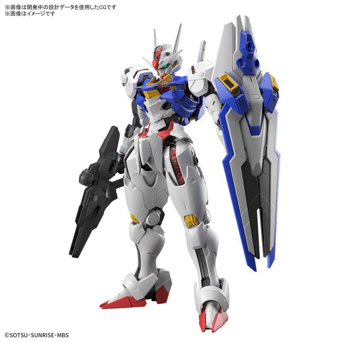 [ARRIVED][JUN 2023] Full Mechanics Aerial Gundam 1/100