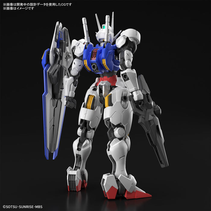 Full Mechanics Gundam Aerial 1/100