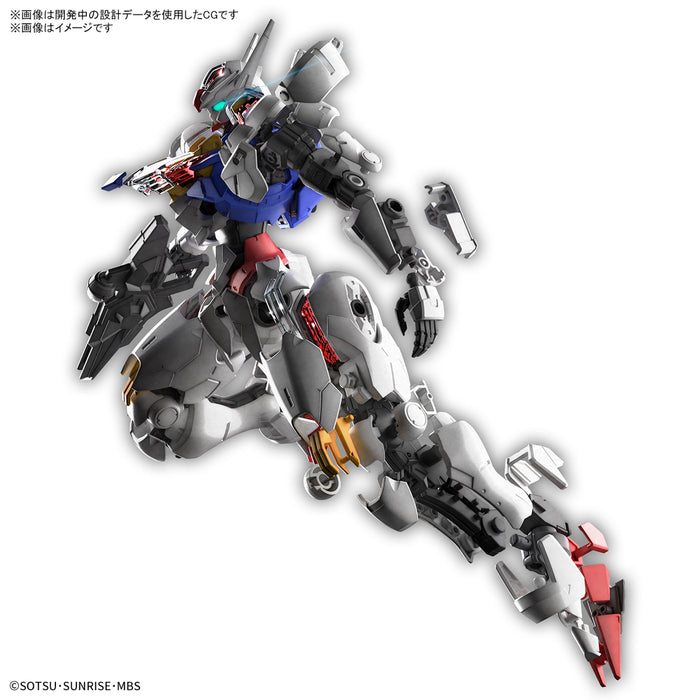 [ARRIVED][JUN 2023] Full Mechanics Aerial Gundam 1/100