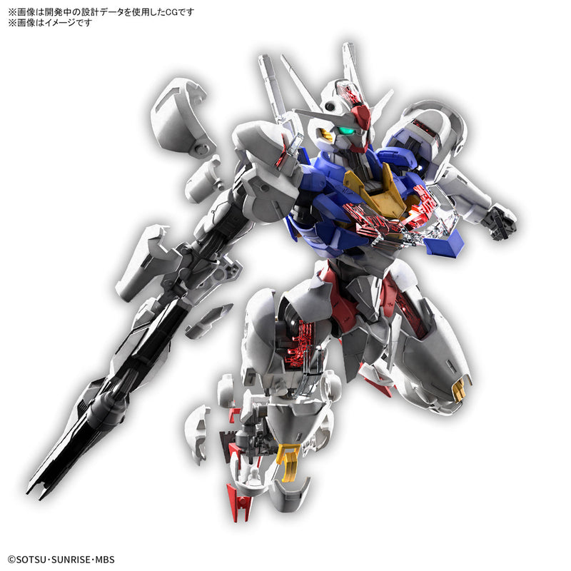 Full Mechanics Gundam Aerial 1/100