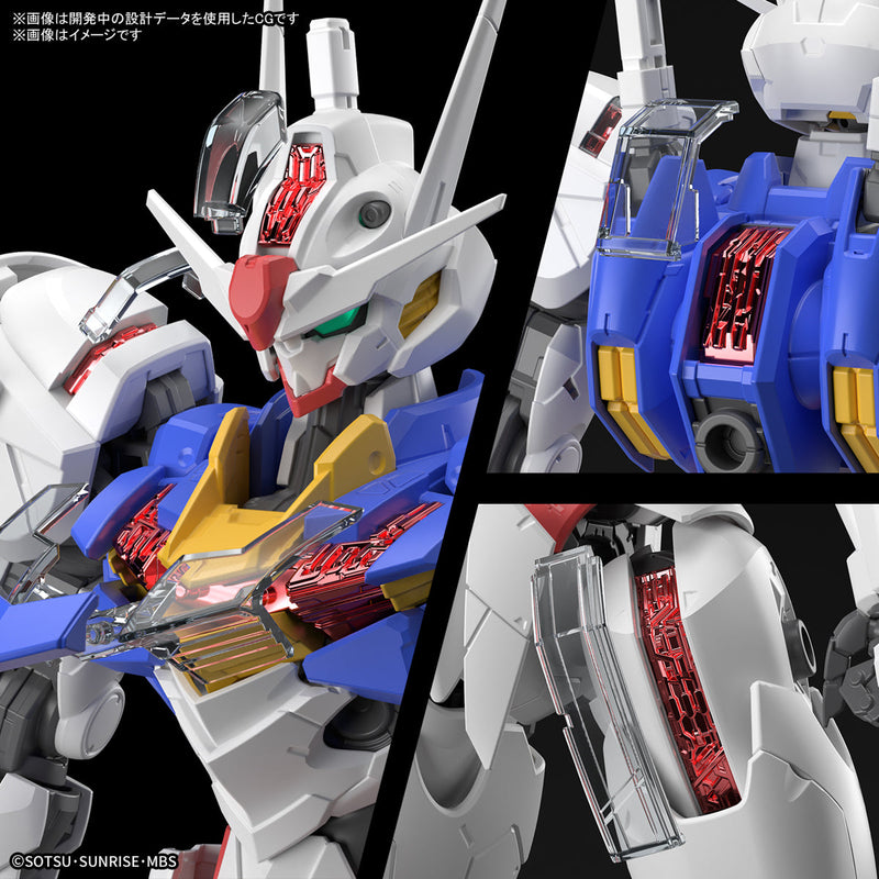 Full Mechanics Gundam Aerial 1/100