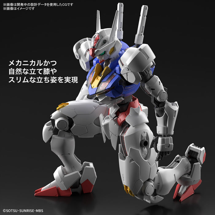 Full Mechanics Gundam Aerial 1/100