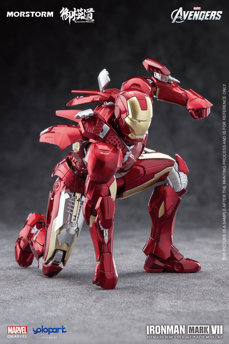 [ARRIVED][AUG 2023] Iron Man MK7 / Mark VII 1/9