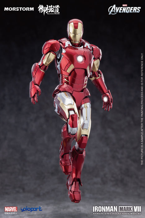 [ARRIVED][AUG 2023] Iron Man MK7 / Mark VII 1/9