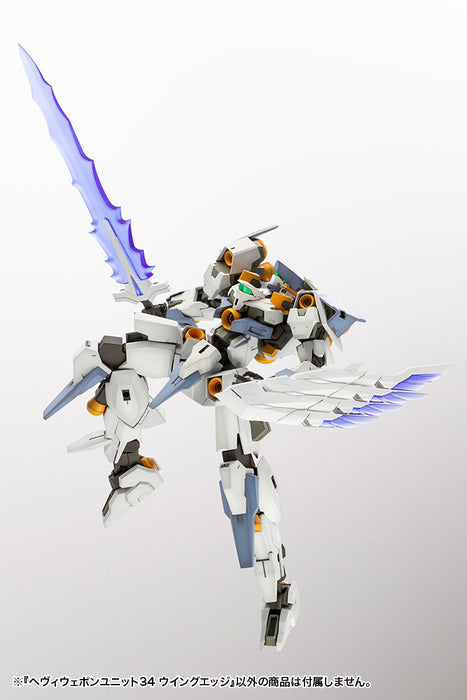 M.S.G Unit 034 Heavy Weapon Wing Edge MH34