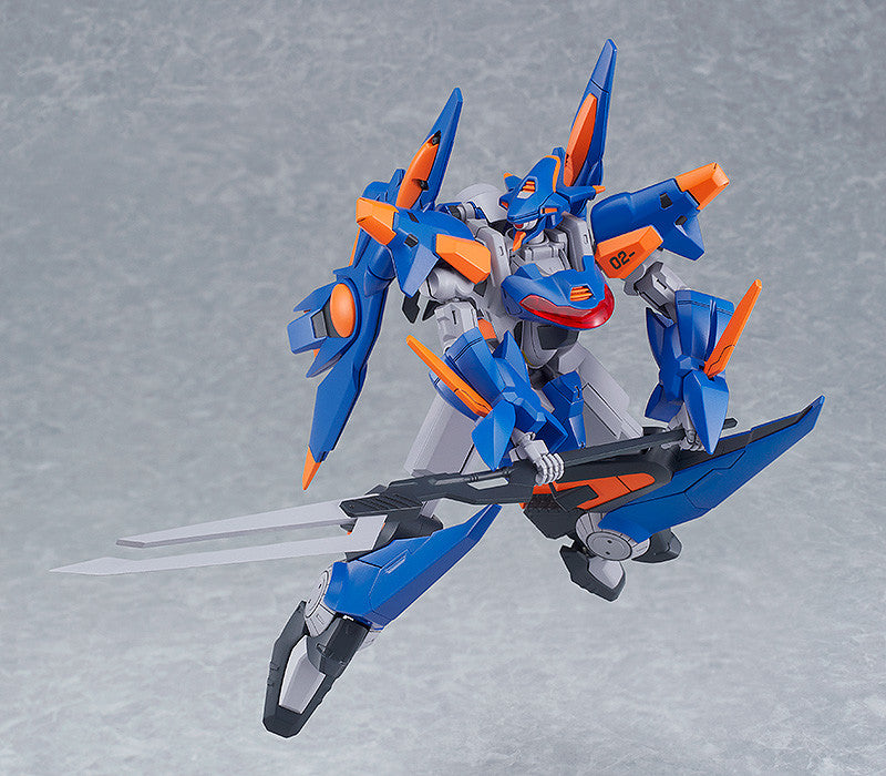 Moderoid - Aestivalis Aerial Battle Frame - Martian Successor Nadesico