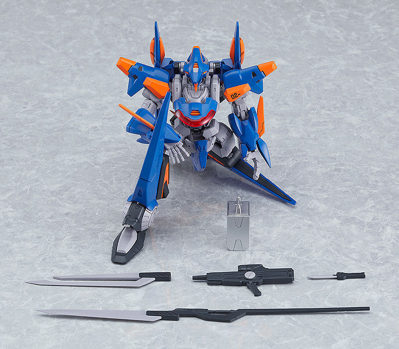 Moderoid - Aestivalis Aerial Battle Frame - Martian Successor Nadesico