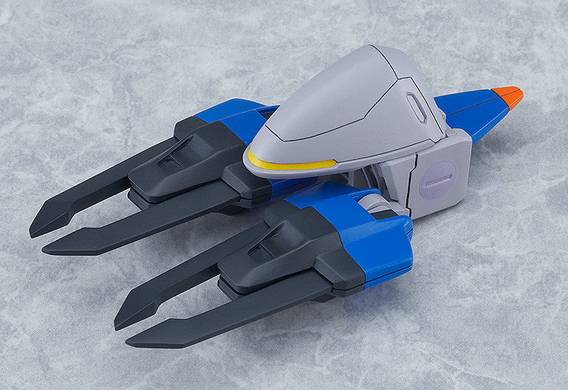 Moderoid - Aestivalis Aerial Battle Frame - Martian Successor Nadesico