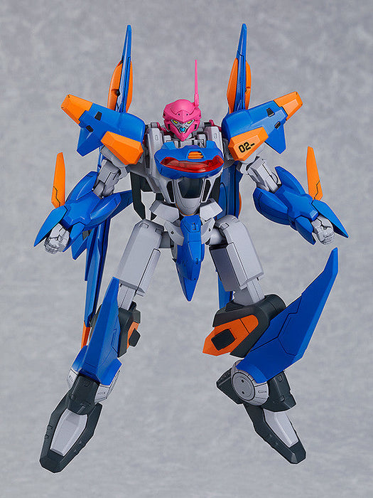 Moderoid - Aestivalis Ground Battle Frame - Martian Successor Nadesico