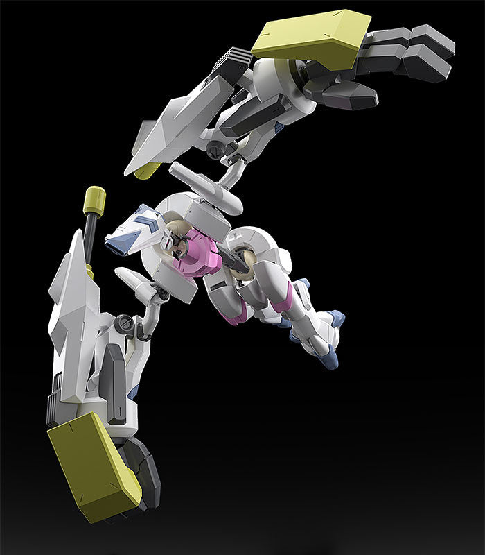 Moderoid - Imber - Idolmaster Xenoglossia