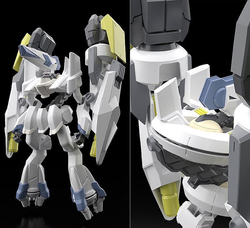 Moderoid - Imber - Idolmaster Xenoglossia