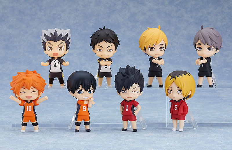 Nendoroid Surprise - Haikyu!! Nationals Arc - Single Blind Box