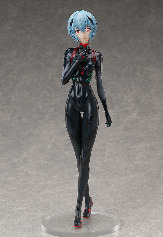 B-Style Rei Ayanami [Tentative Name] - Rebuild of Evangelion 1/4