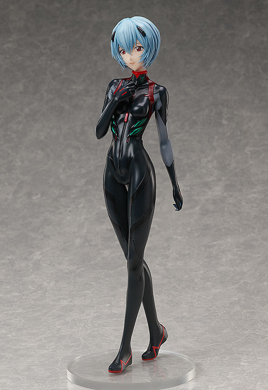 B-Style Rei Ayanami [Tentative Name] - Rebuild of Evangelion 1/4