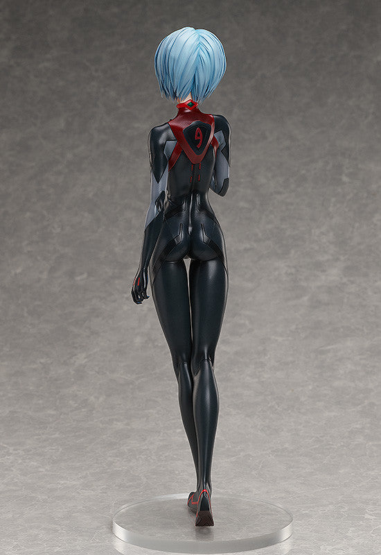 B-Style Rei Ayanami [Tentative Name] - Rebuild of Evangelion 1/4