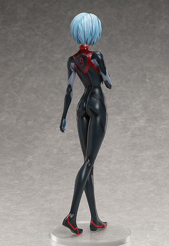 B-Style Rei Ayanami [Tentative Name] - Rebuild of Evangelion 1/4