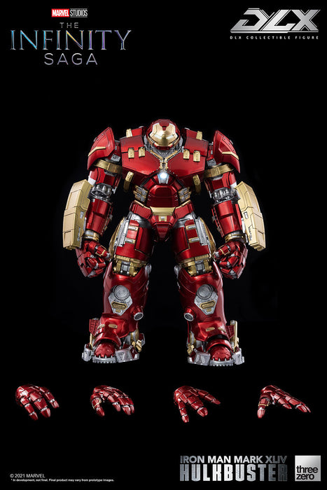 DLX Iron Man Mark 44 Hulkbuster - Marvel Studios: The Infinity Saga