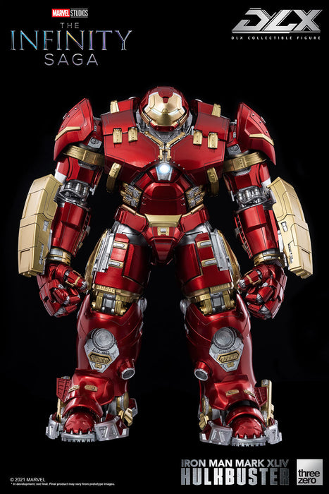 DLX Iron Man Mark 44 Hulkbuster - Marvel Studios: The Infinity Saga