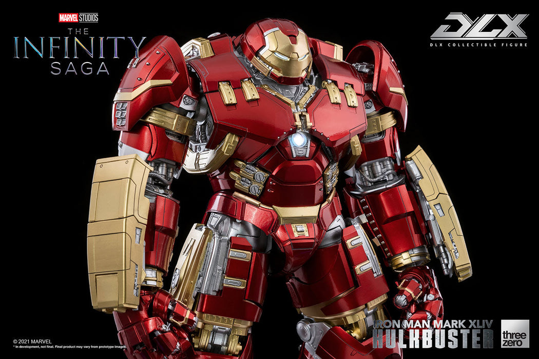 DLX Iron Man Mark 44 Hulkbuster - Marvel Studios: The Infinity Saga