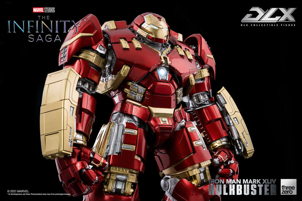 DLX Iron Man Mark 44 Hulkbuster - Marvel Studios: The Infinity Saga