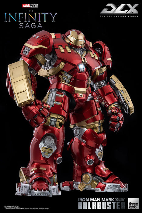 DLX Iron Man Mark 44 Hulkbuster - Marvel Studios: The Infinity Saga